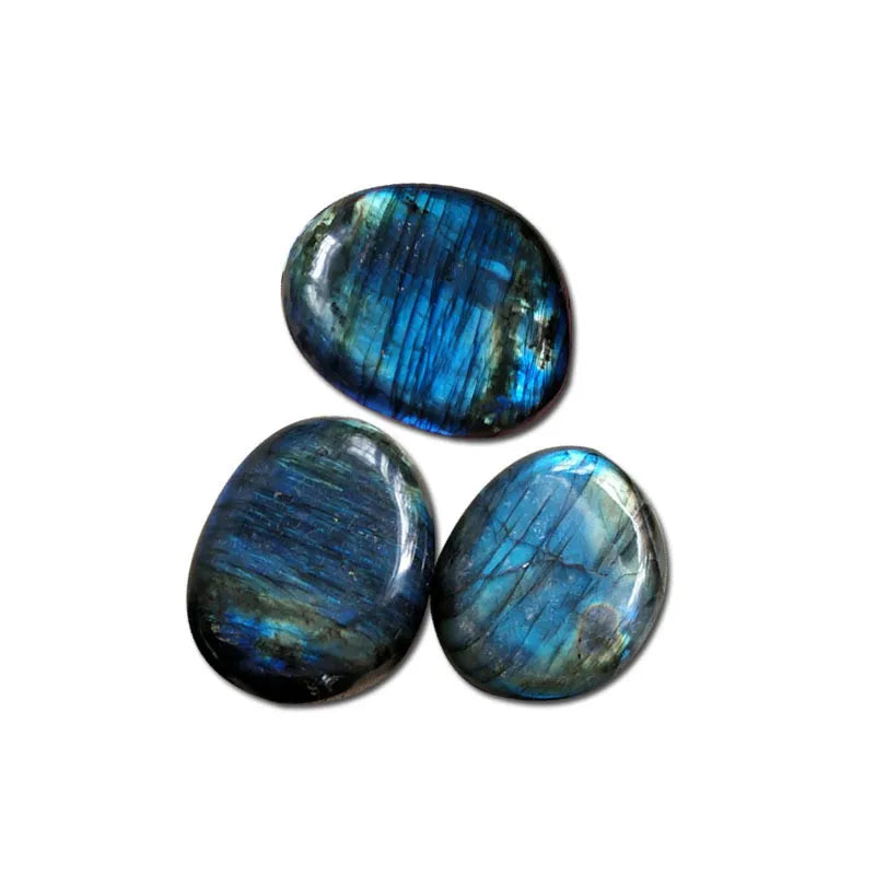 Spiritual Abacus Natural Labradorite Moonstone