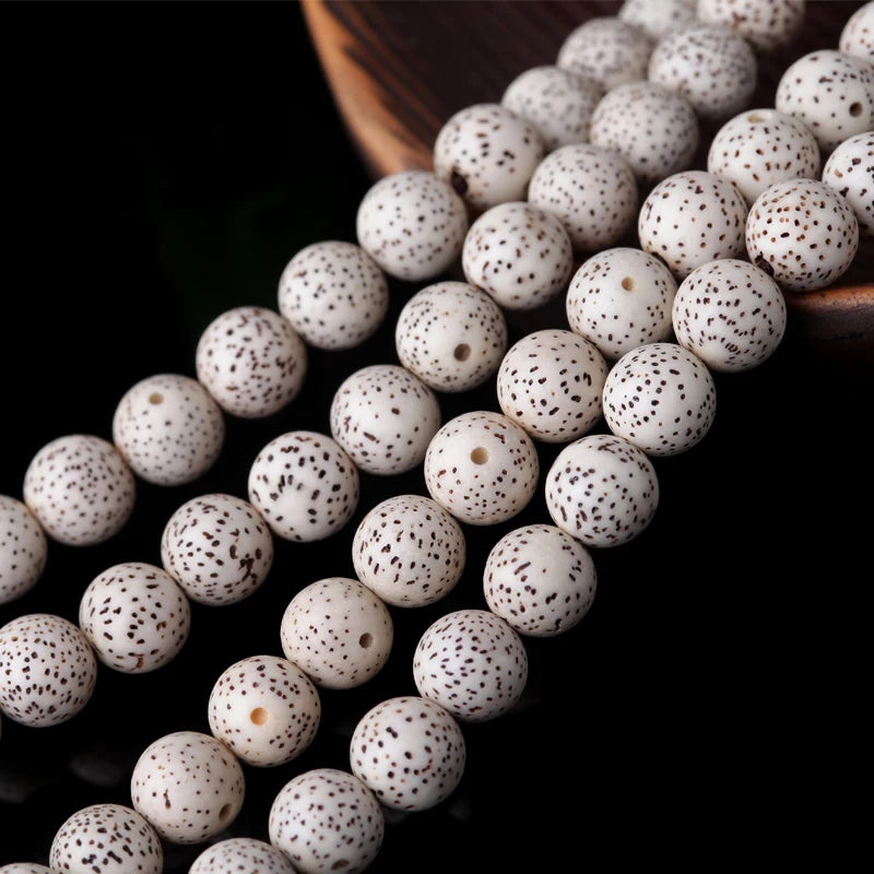 Spiritual Abacus Tibetan Mara Bead 108 Mala