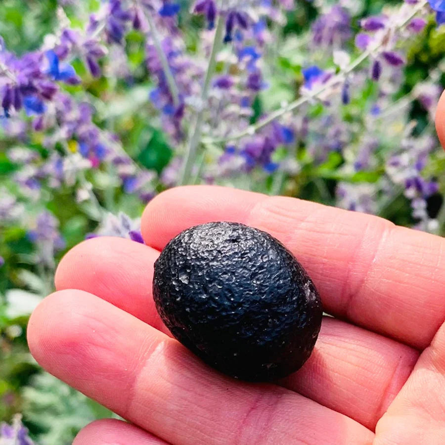 Spiritual Abacus Tektite – The Only Crystal That Absorbs Dark Energy Rare Cosmic Stone for Protection, Energy Clearing & Astral Insight