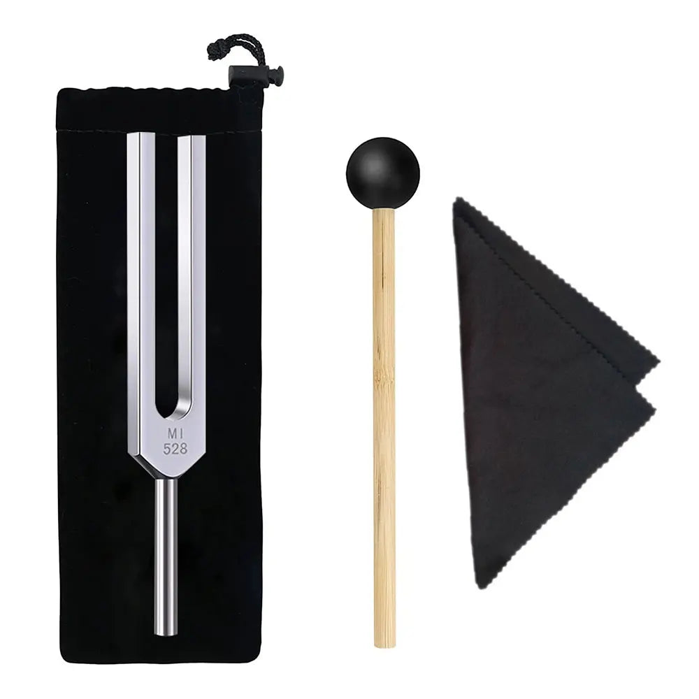 🔔 528Hz Tuning Fork – Aluminum Alloy Healing Tool Product Title: Spiritual Abacus 528Hz Tuning Fork – Sound Healing & Meditation Tool