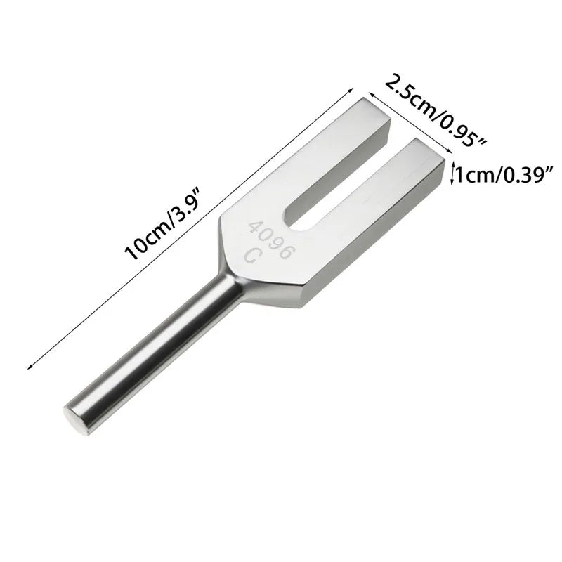 🔔Spiritual Abacus – 4096Hz Tuning Fork High-Frequency Sound Therapy Tool