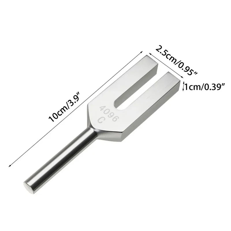 🔔Spiritual Abacus – 4096Hz Tuning Fork High-Frequency Sound Therapy Tool