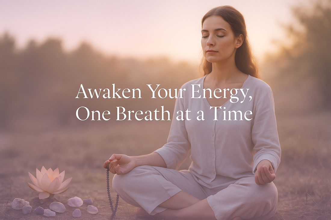 🌈 Awakening Your Energy: A Beginner’s Guide to Chakra Meditation
