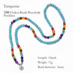 Spiritual Abacus™ Yoga OM Tree of Life & Lotus Pendant Bracelet