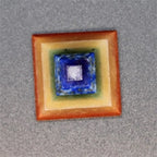 Spiritual Abacus 7 Chakra Multi-Stone Reiki Pyramid