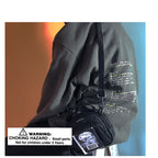 Spiritual Abacus™ Mini Zen Character Phone Bag – Cute Crossbody Pouch