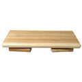 Spiritual Abacus™ Folding Meditation Kneeling Stool – Ergonomic Yoga Bench for Posture Alignment
