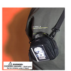 Spiritual Abacus™ Mini Zen Character Phone Bag – Cute Crossbody Pouch