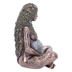 Spiritual Abacus Mother Earth Goddess Art Statue