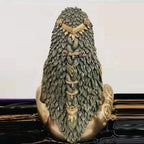 Spiritual Abacus Mother Earth Goddess Art Statue