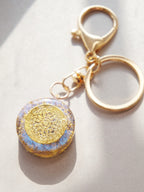 Spiritual Abacus Bonanza Wish Heart Fortune Charm Pendant Necklace