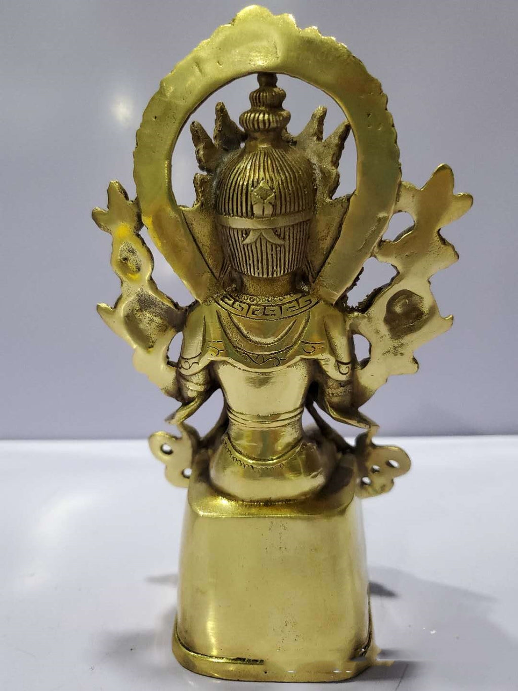 Spiritual Abacus Maitreya Buddha Future Esoteric Statue