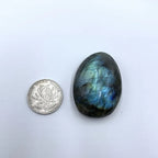 Spiritual Abacus Natural Labradorite Moonstone