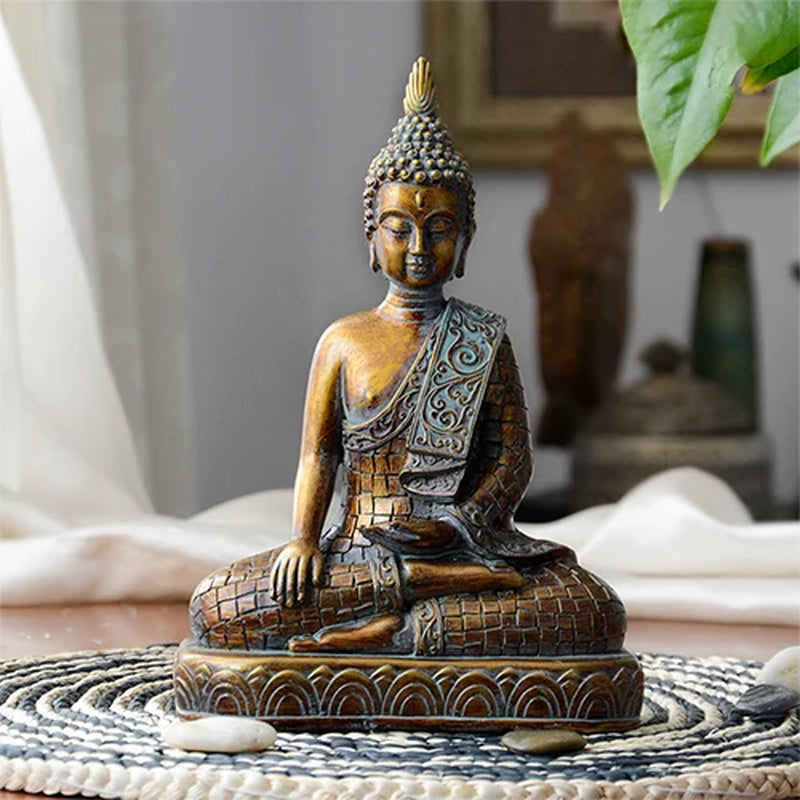 piritual Abacus Feng Shui Blessing Statue