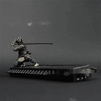 Spiritual Abacus Samurai Incense Holder – 3D Printed Warrior Ash Catcher for Meditation, Yoga & Zen Home Decor