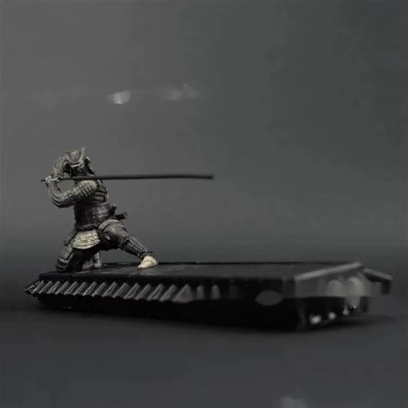 Spiritual Abacus Samurai Incense Holder – 3D Printed Warrior Ash Catcher for Meditation, Yoga & Zen Home Decor