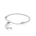 Spiritual Abacus Sterling Silver Rope Bracelet