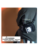 Spiritual Abacus™ Mini Zen Character Phone Bag – Cute Crossbody Pouch