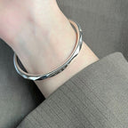 Spiritual Abacus Sterling Silver Lucky Bracelet for Ladies (999 Foot Silver)