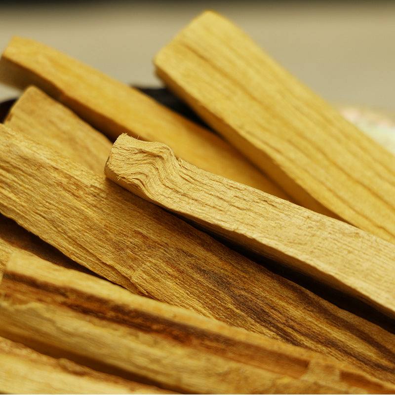 Spiritual Abacus Peru Sacred Wood Palo Santo Logs
