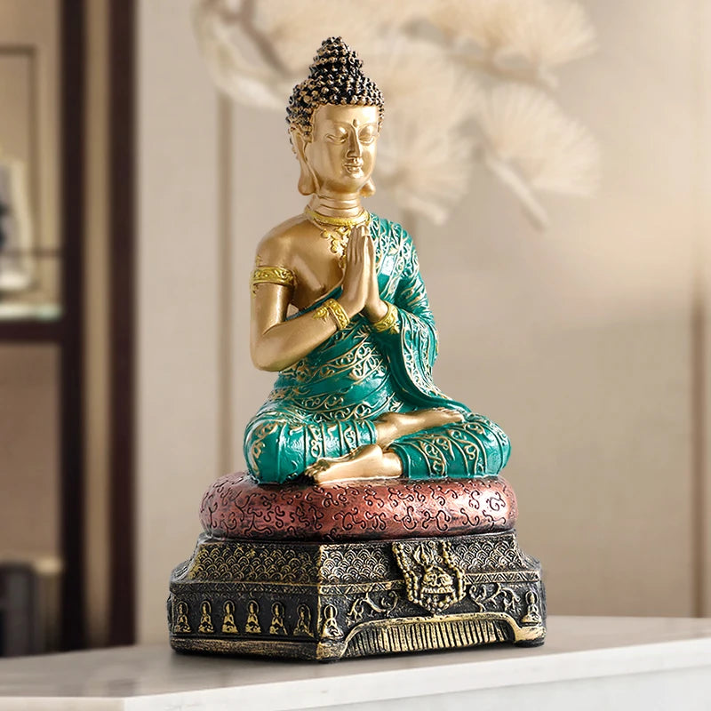 piritual Abacus Feng Shui Blessing Statue