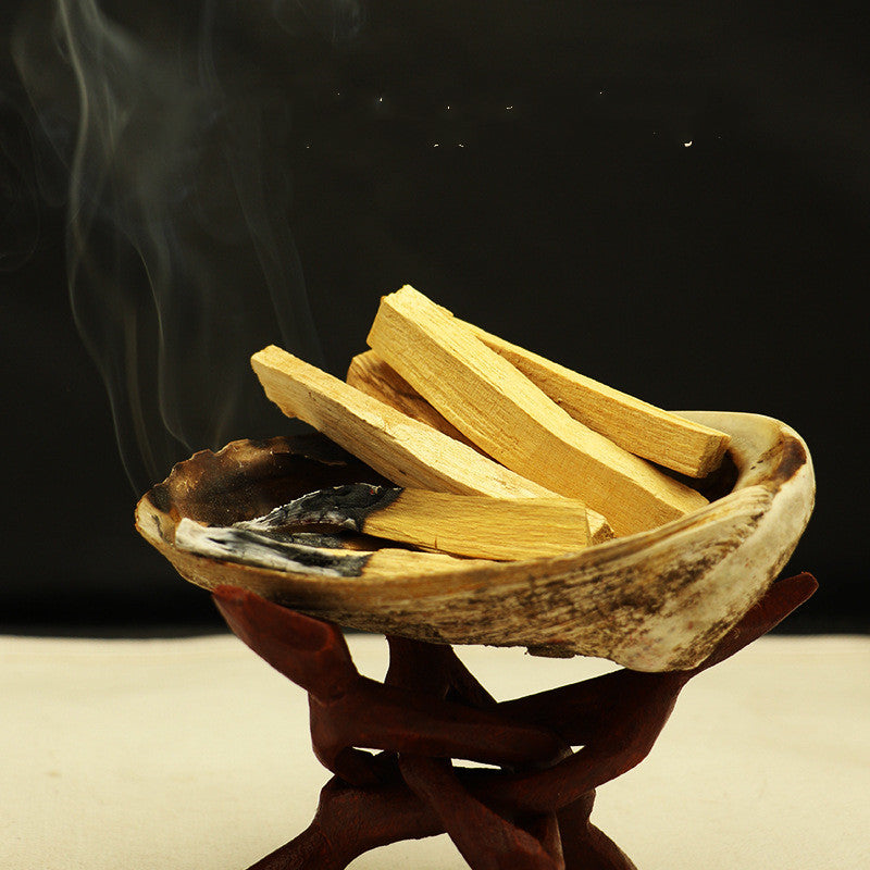 Spiritual Abacus Peru Sacred Wood Palo Santo Logs