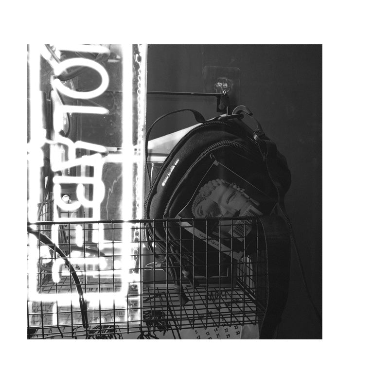 Spiritual Abacus™ Mini Zen Character Phone Bag – Cute Crossbody Pouch