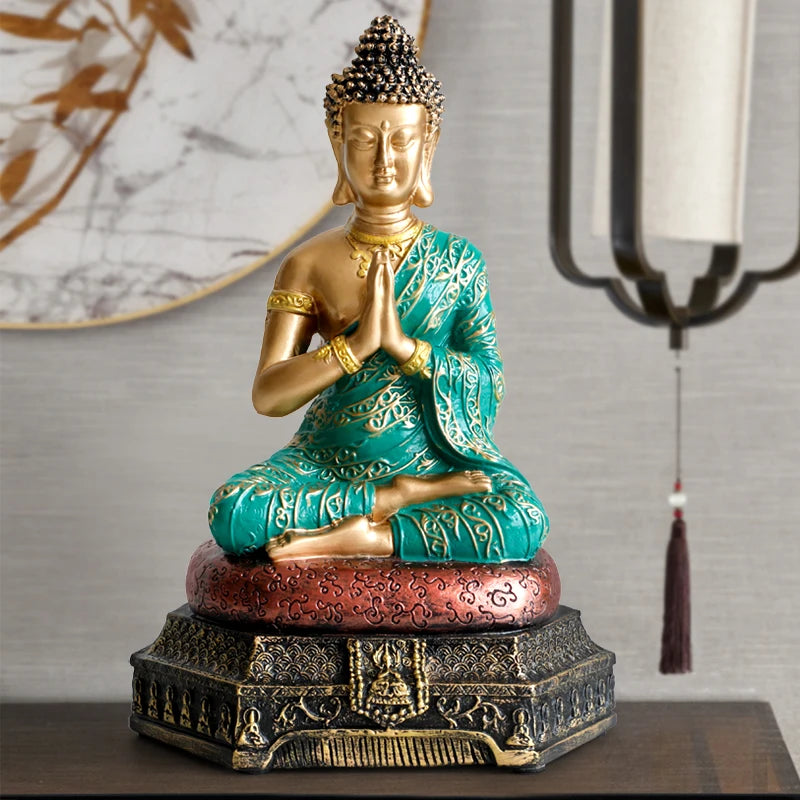 piritual Abacus Feng Shui Blessing Statue