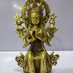 Spiritual Abacus Maitreya Buddha Future Esoteric Statue