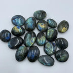 Spiritual Abacus Natural Labradorite Moonstone