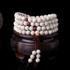 Spiritual Abacus Tibetan Mara Bead 108 Mala