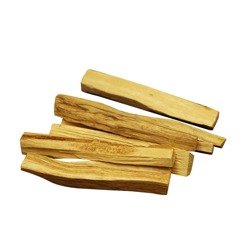Spiritual Abacus Peru Sacred Wood Palo Santo Logs