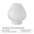 🏕️ ThousWinds Luminara Mini Oil Lamp – Windproof Retro Camping Lantern | 20h Long-Lasting Portable Outdoor Light