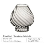 🏕️ ThousWinds Luminara Mini Oil Lamp – Windproof Retro Camping Lantern | 20h Long-Lasting Portable Outdoor Light