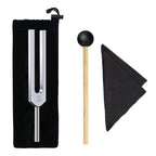 🔔 528Hz Tuning Fork – Aluminum Alloy Healing Tool Product Title: Spiritual Abacus 528Hz Tuning Fork – Sound Healing & Meditation Tool