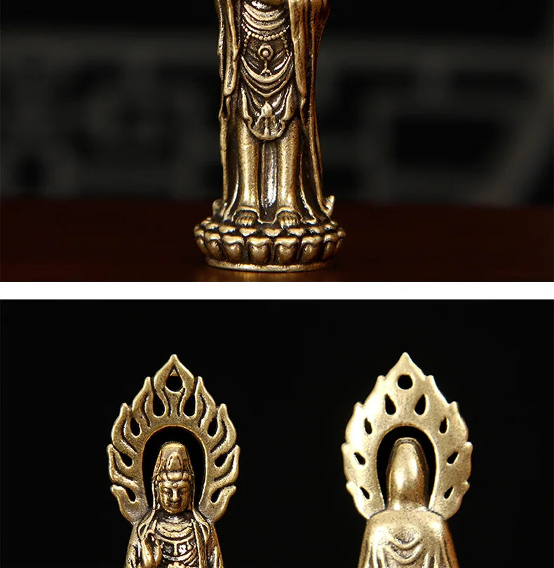 🪷 Spiritual Abacus Guanyin Bodhisattva Statue
Elegant Desktop Buddha Guanyin Sculpture – Handcrafted Buddhist Decor