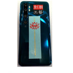 Spiritual Abacus™ Thai Nine-Tailed Red Fox & Lotus Gold Mask Buddha Metal Phone Sticker