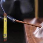 Spiritual Abacus™ Tibetan Potala Incense Sticks – 32pcs Natural Handmade Traditional Aromatic Blend