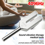 🔔Spiritual Abacus – 4096Hz Tuning Fork