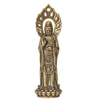 🪷 Spiritual Abacus Guanyin Bodhisattva Statue
Elegant Desktop Buddha Guanyin Sculpture – Handcrafted Buddhist Decor