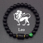 ♈♎ Spiritual Abacus™ Zodiac Constellation Bracelet – Adjustable Astrology Charm Jewelry for Men & Women (12 Star Signs)