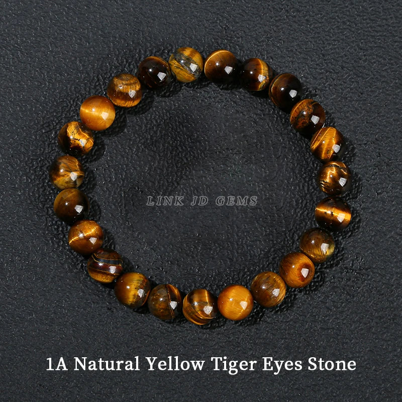📿 Spiritual Abacus – Natural Stone Bracelet - Lapis Lazuli • Amethyst • Rock Quartz |