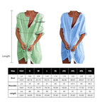 👒🏖️ Spiritual Abacus – Cotton Linen Beach Cover-Up Blouse - Long Shirt Style • Solid Color • Lightweight Swimsuit