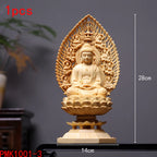 🪵 Spiritual Abacus Solid Wood Bodhisattva Statue
High-Grade Giant Buddha Sculpture – Hand-Carved Home or Altar Decoration