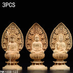 🪵 Spiritual Abacus Solid Wood Bodhisattva Statue
High-Grade Giant Buddha Sculpture – Hand-Carved Home or Altar Decoration