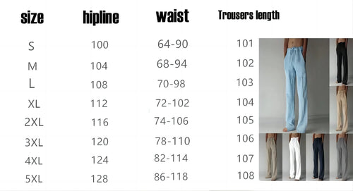 Men’s Cotton & Hemp Linen Straight-Leg Pants
Breathable • Comfortable • Casual Home & Streetwear Trousers for Spring & Summer