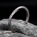 🛡 Spiritual Abacus Vintage Stainless Steel Viking Mobius Bangle – Nordic Rune Letter Bracelet
