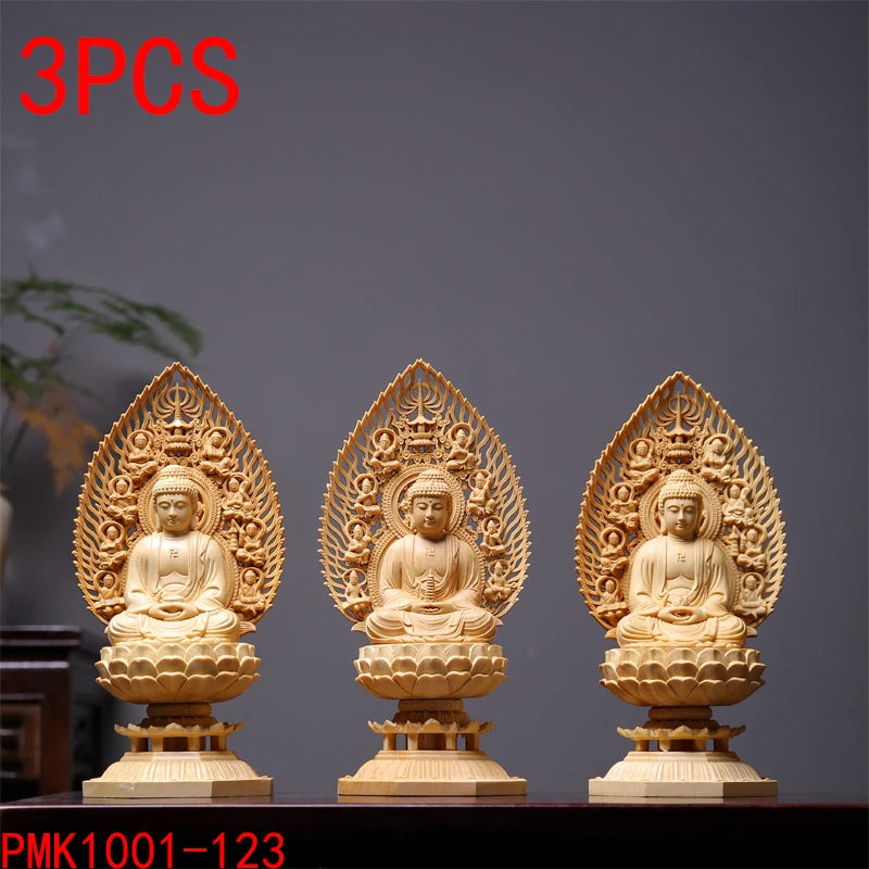 🪵 Spiritual Abacus Solid Wood Bodhisattva Statue
High-Grade Giant Buddha Sculpture – Hand-Carved Home or Altar Decoration