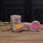 Spiritual Abacus™ Natural Sandalwood & Agarwood Coil Incense – Aromatherapy for Meditation, Yoga & Home Relaxation (20 pcs)