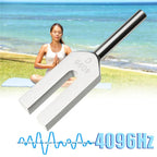 🔔Spiritual Abacus – 4096Hz Tuning Fork